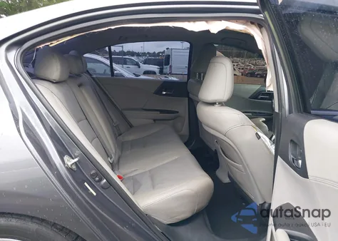 2013 Honda Accord Ex-L z USA, uszkodzony, nr VIN 1HGCR2F80DA027115